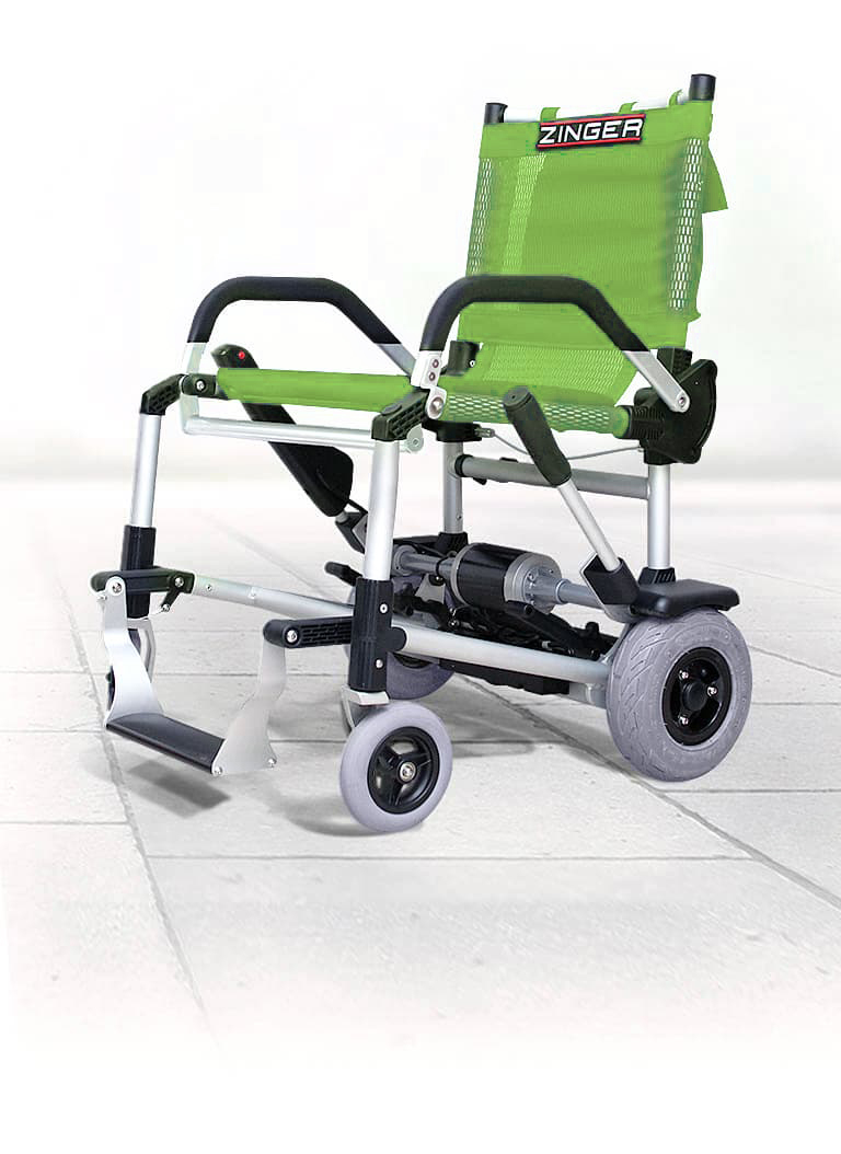 Zoomer Power chair