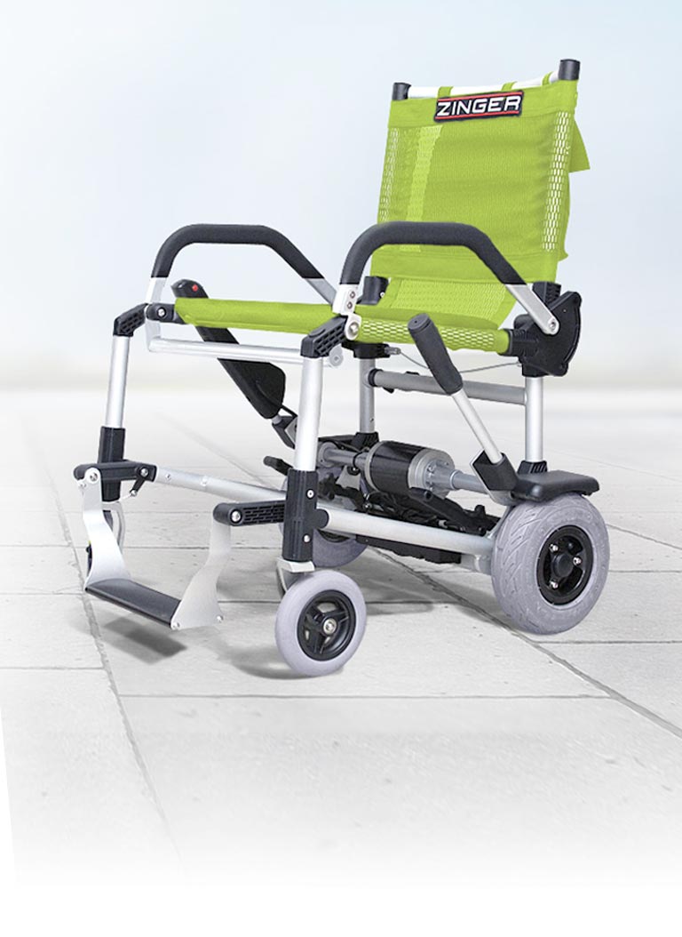 It S Not A Wheelchair It S Not A Power Chair It S A Zinger