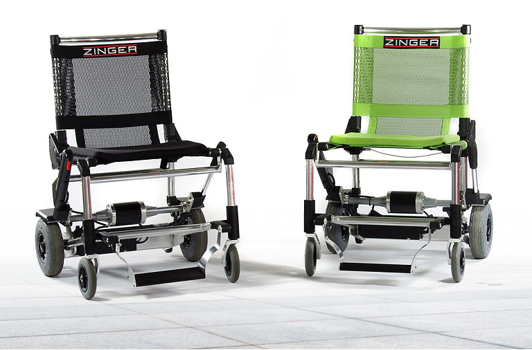 Zoomer Power chair