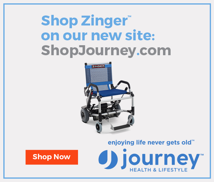 About Us - Zinger Chair USA